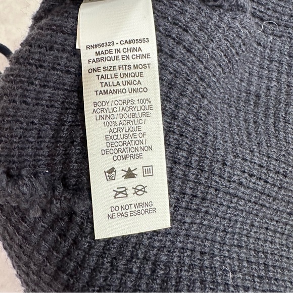 University of Illinois Knit Hat - Picture 4 of 9